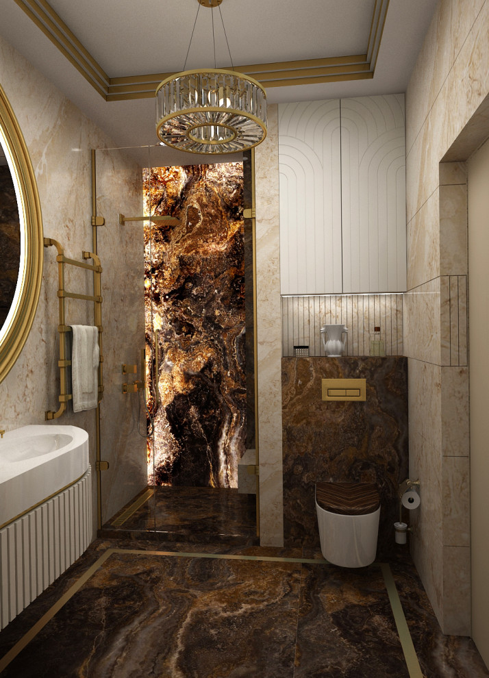 Многокомнатная квартира в Клубном доме на Пушкинской