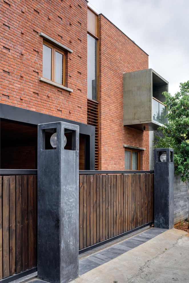 Red Bricks & M-Sand in Mysore