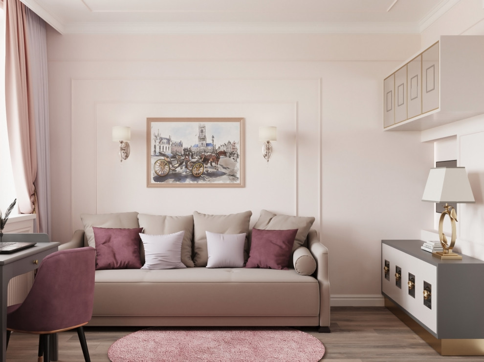 ЖК «LEGENDA Дальневосточного»