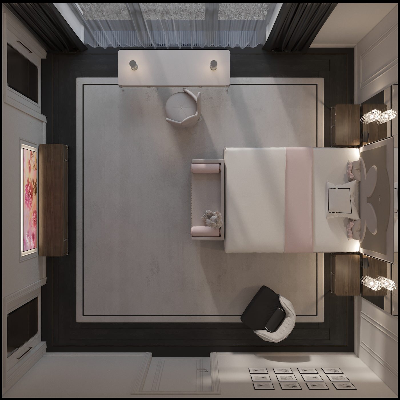 Загородный дом в современном стиле