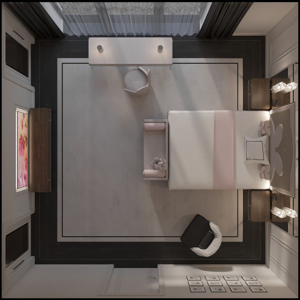 Загородный дом в современном стиле