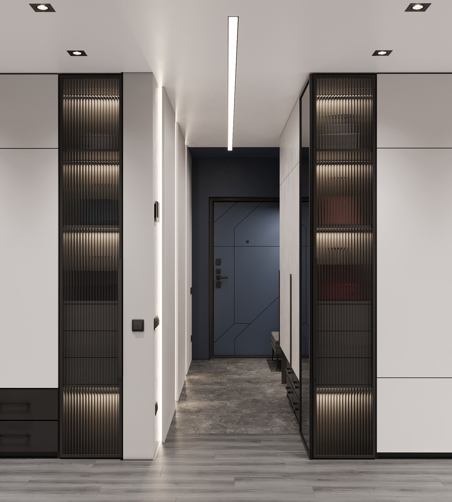 ЖК Логика г. Самара (квартира 104 м.кв.)