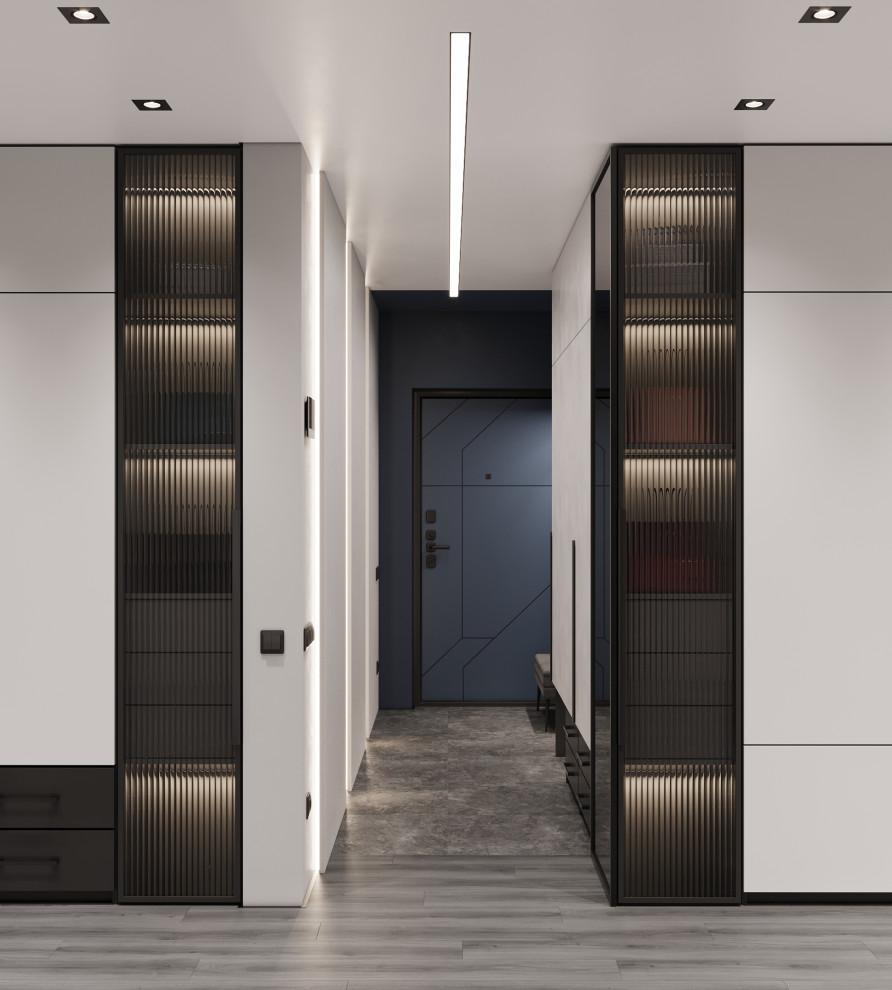 ЖК Логика г. Самара (квартира 104 м.кв.)