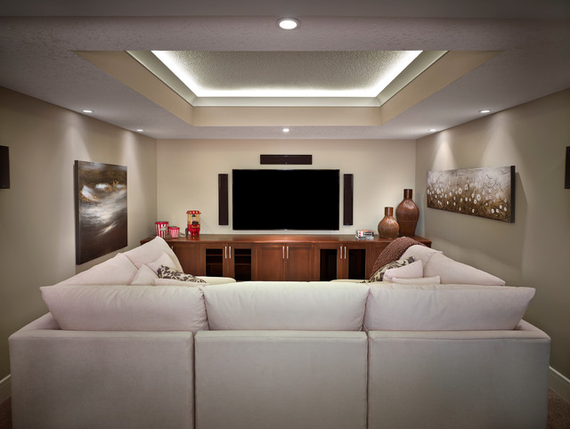 THE CASA klassisch-modern-wohnzimmer