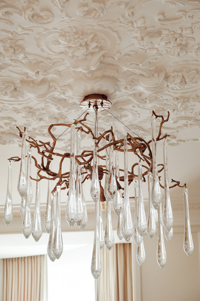 Квартира с восточными мотивами