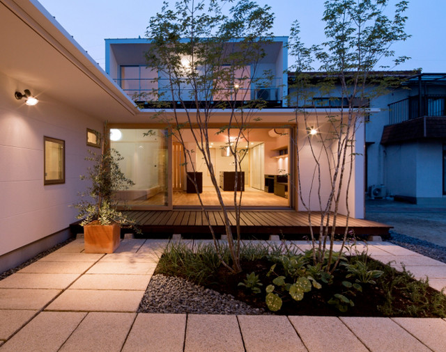 SB－house japones-porche