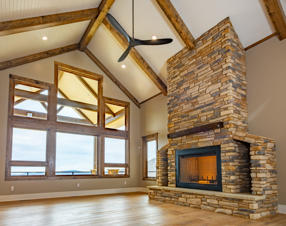 Pointy Knob Cabin