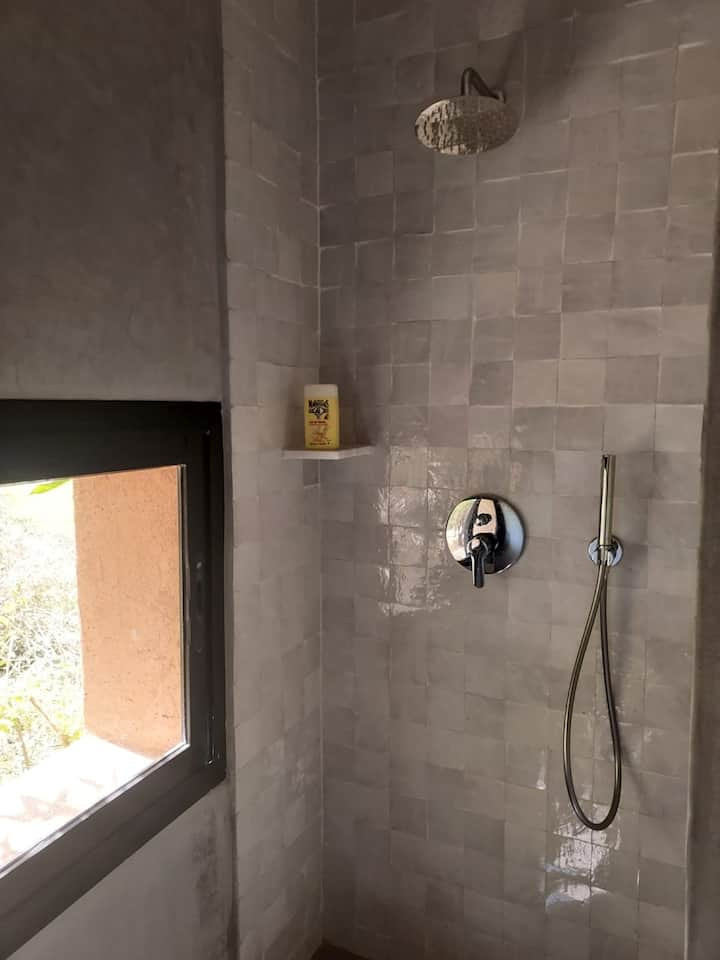 Tadelakt / Zellige et salles de bains Marocaines
