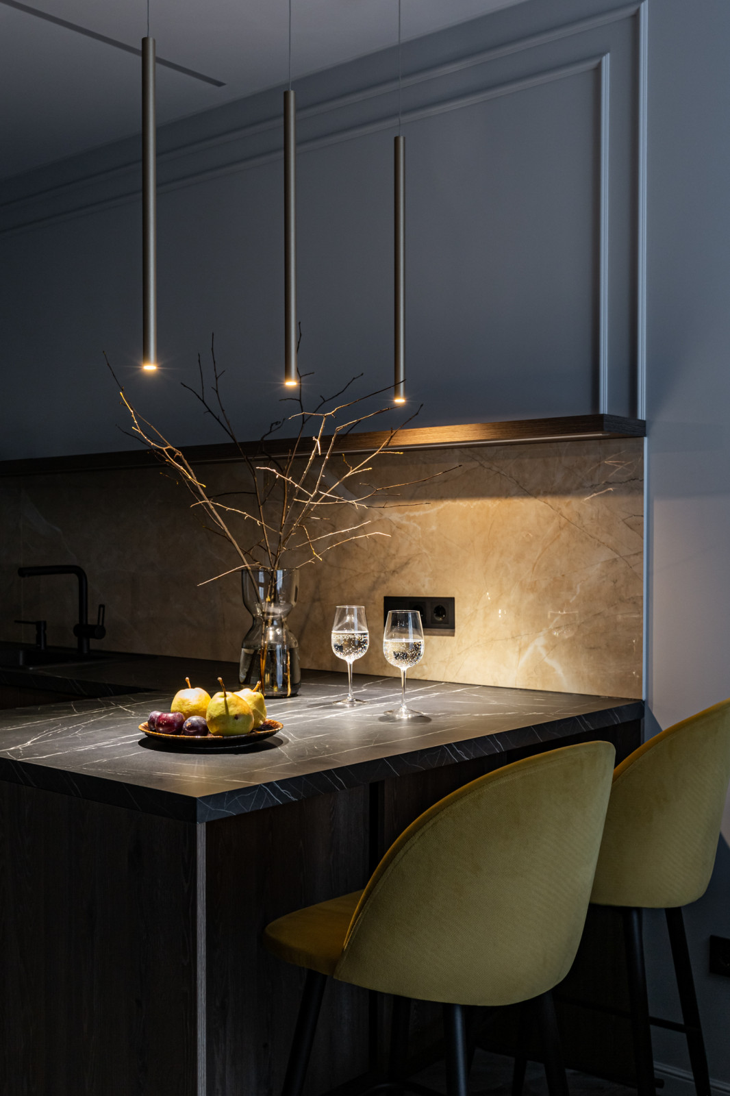 Однокомнатная квартира для девушки 37,5 м2