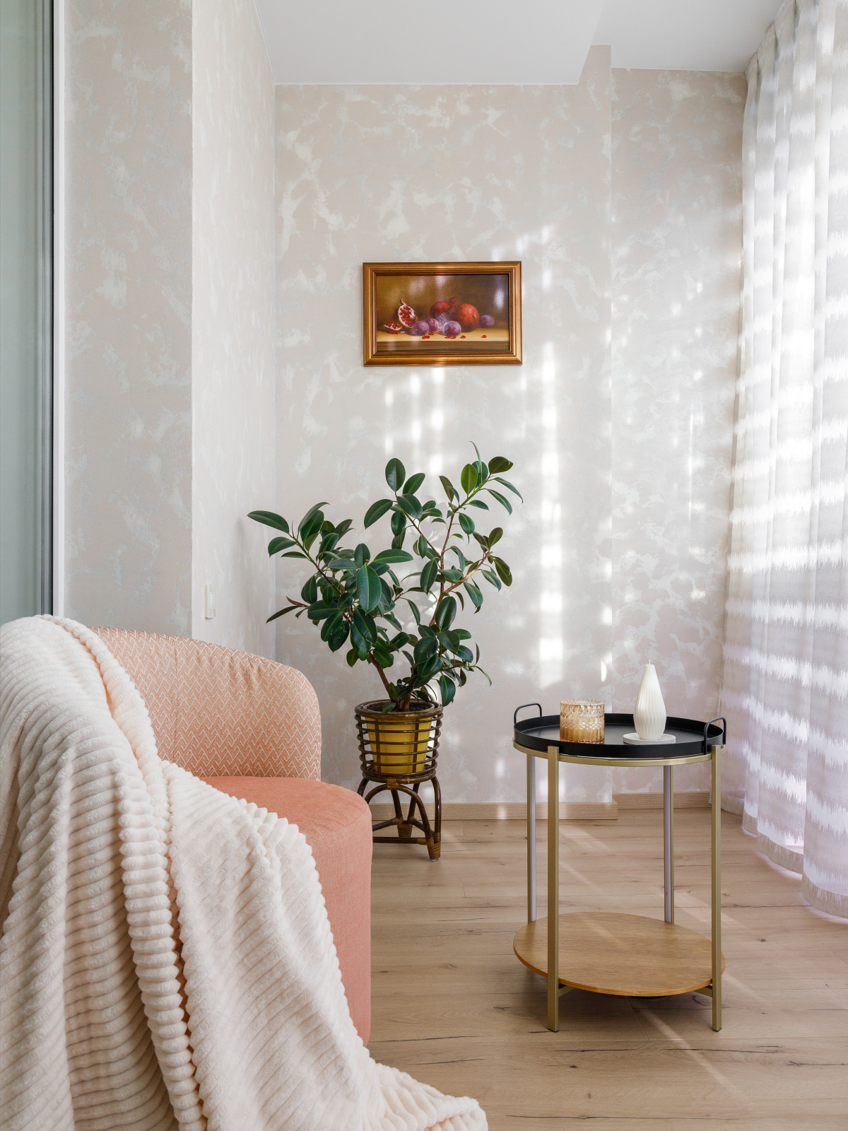 Квартира классика