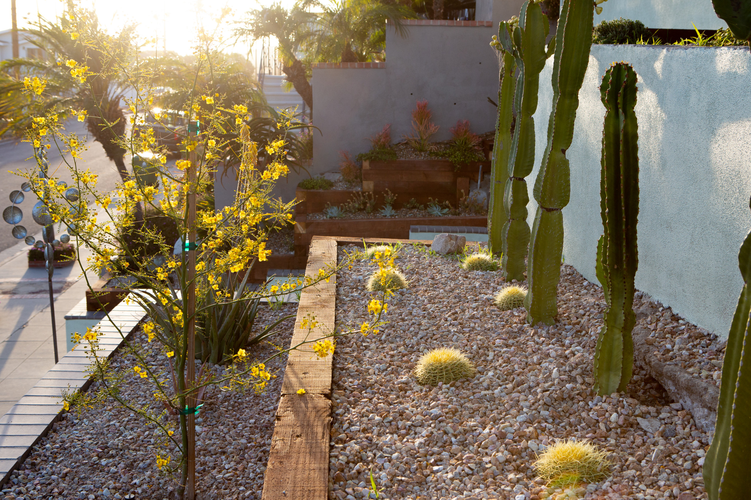 San Pedro, CA: Palm Springs Mid-Mod by the Beach