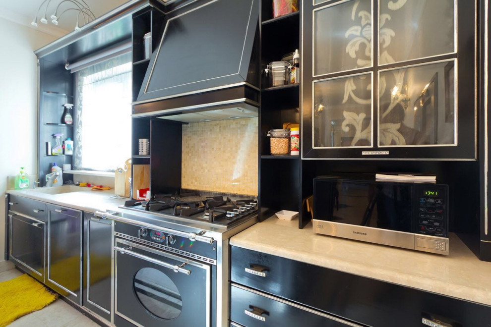 Интерьер котедж 2