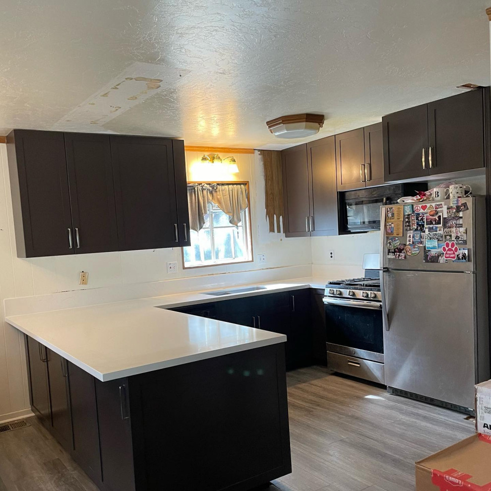 Running Springs Kitchen Remodel 2