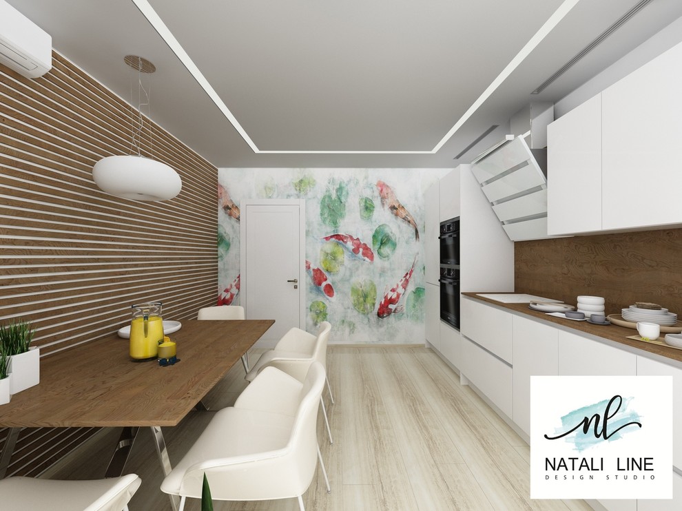 Двухкомнатная квартира 63,2 кв.м. ЖК Ньютон