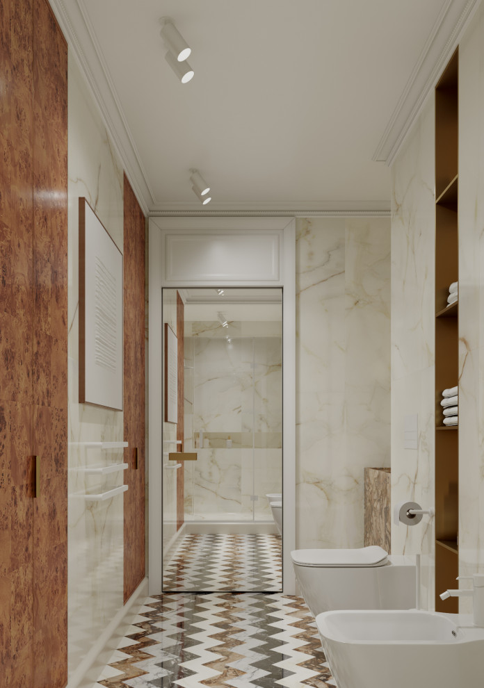 Квартира 218м², ул. Малая Посадская