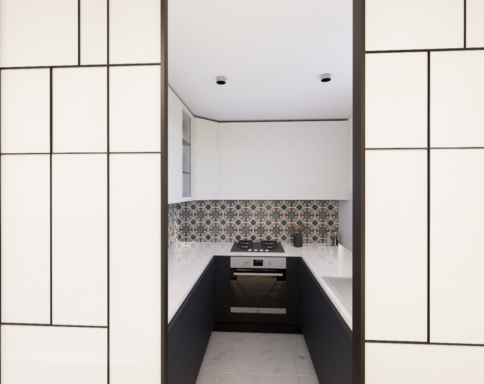 Progetto cucina LG
