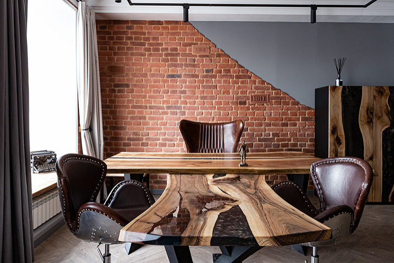 Декорирование кабинета