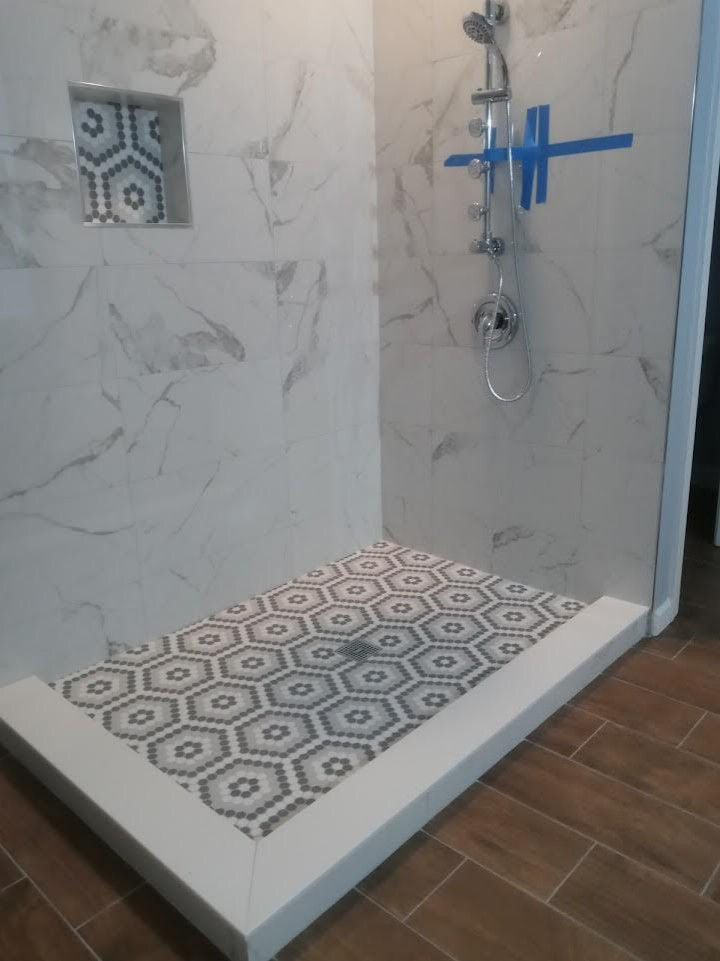 Full Bathroom Remodel