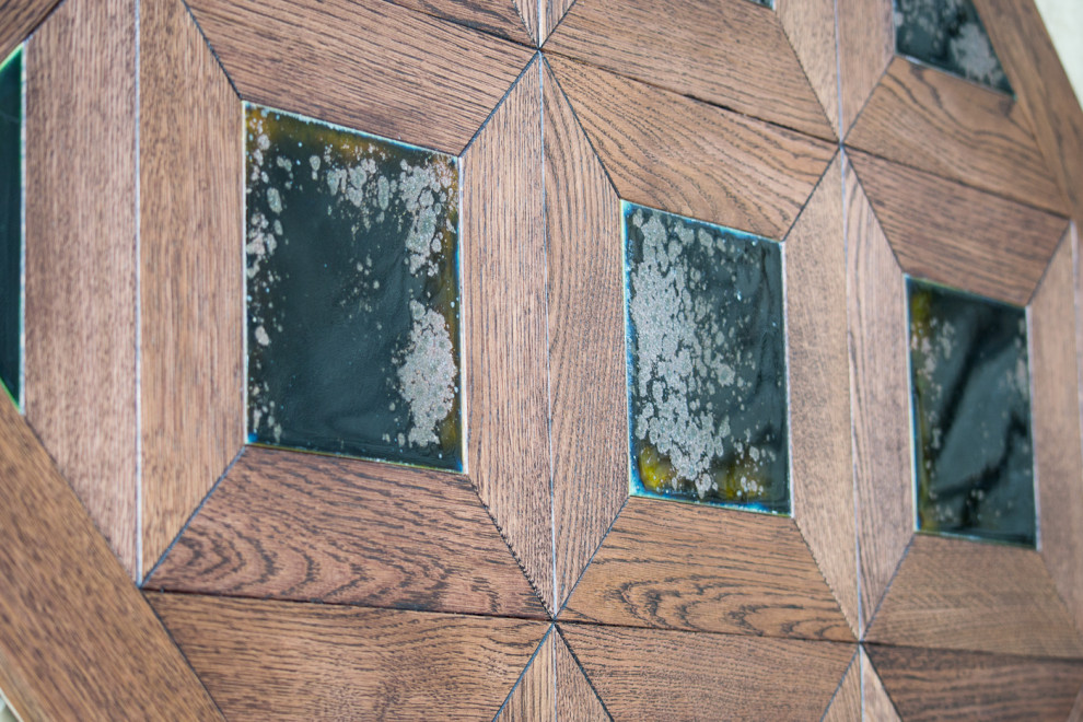 Коллекция напольных покрытий от дизайнера Кати Колеговой