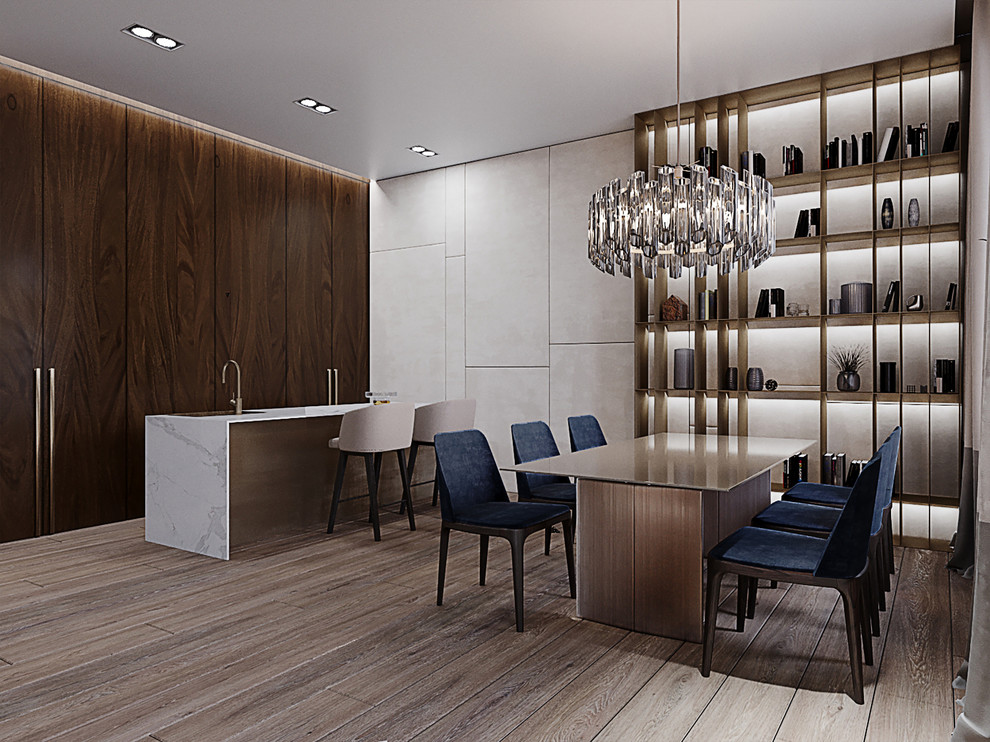 Квартира для семьи из 4х человек