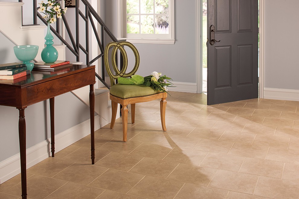 Home design - transitional home design idea