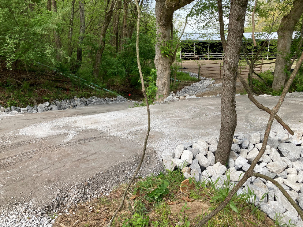Erosion Control, Bridge