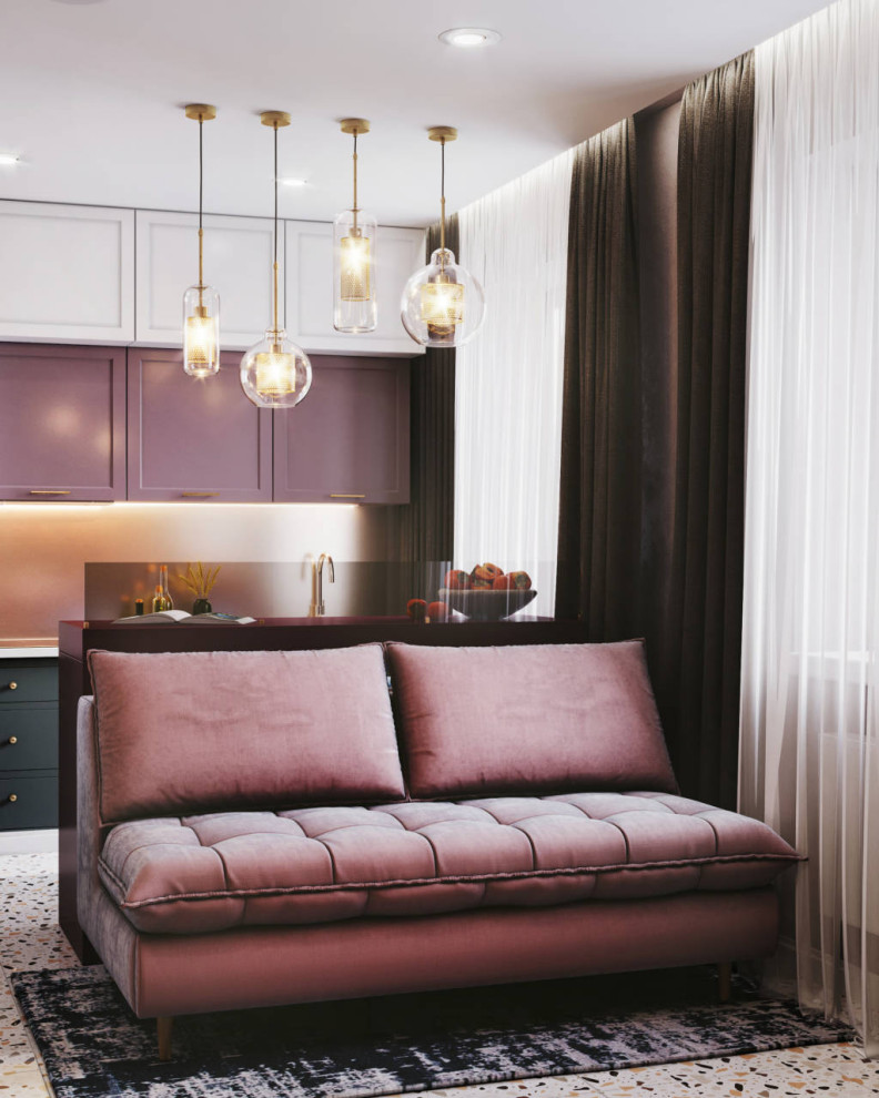 г. Хабаровск, квартира-студия 26,8 м2