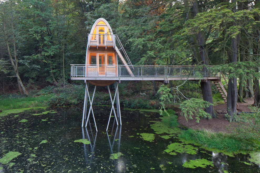 Haus With Mix-Fassade in Bremen