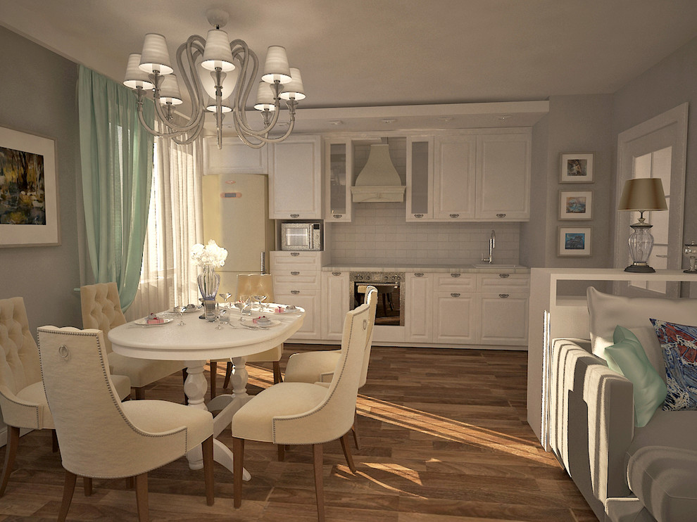 Квартира для любимых родителей