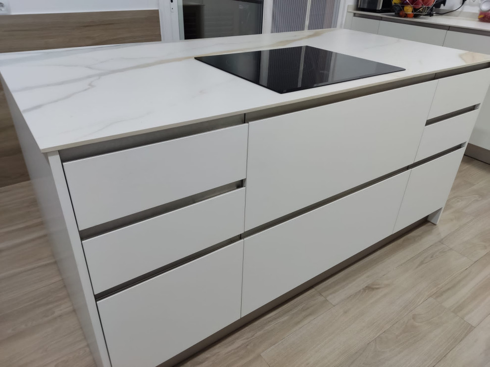 Diseño de Cocinas con Isla