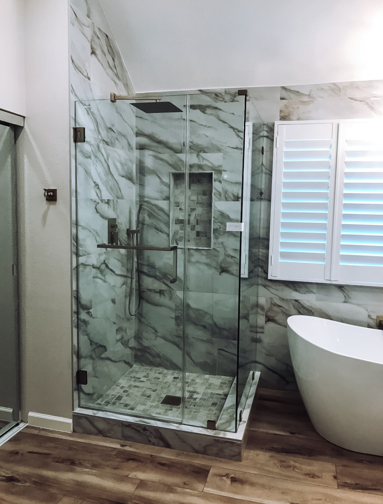 Primary Bathroom Remodel - Houston, TX