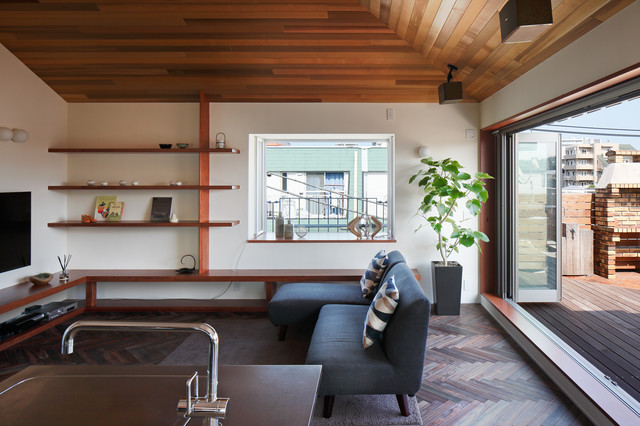 リフォーム実例 ＃372 montagne-salon