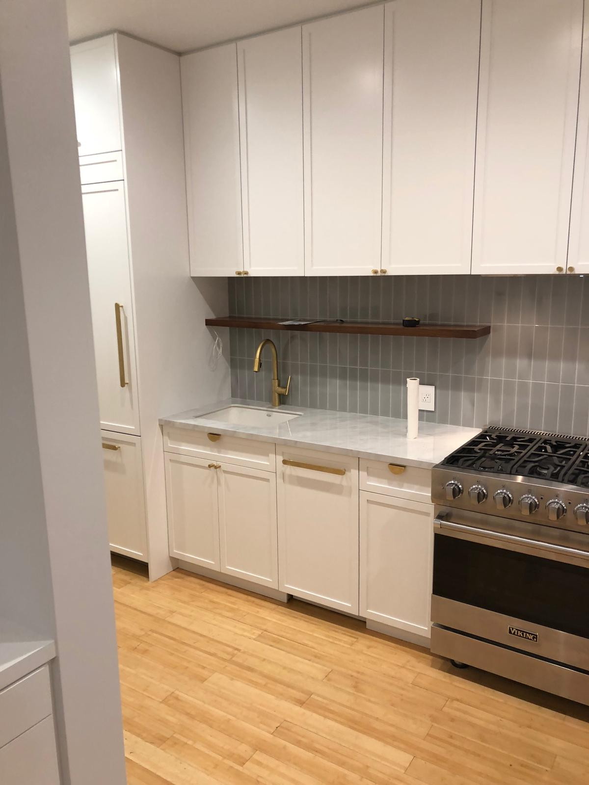 Kitchen Remodel | Elegant Modern Touch of Sophistication