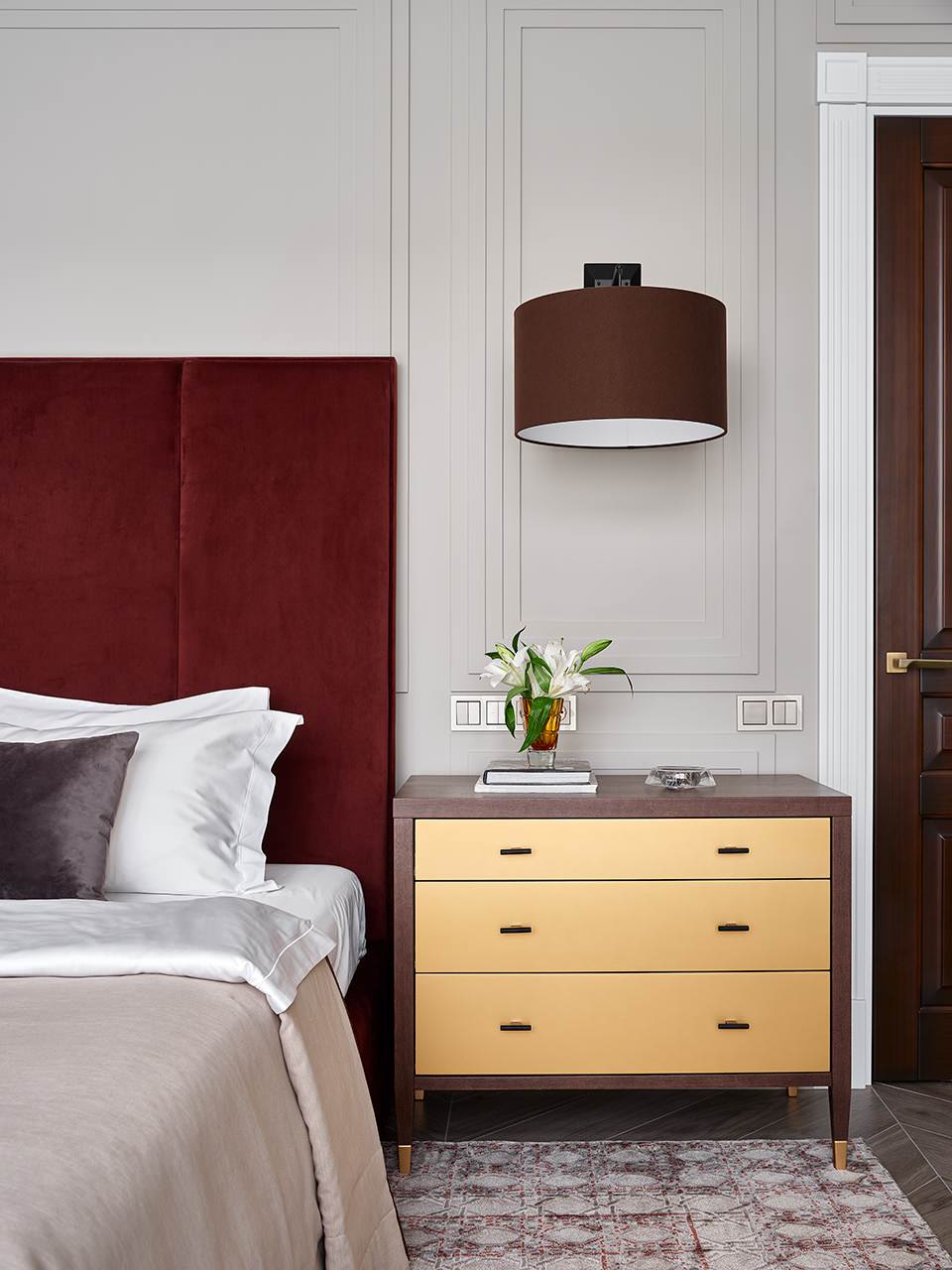 Апартаменты в ЖК Balchug Viewpoint, 185 м2