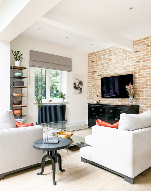 Hertford Ave Extension Open Plan Kitchen, Dining & Snug