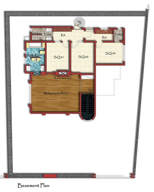 Layout Plan 