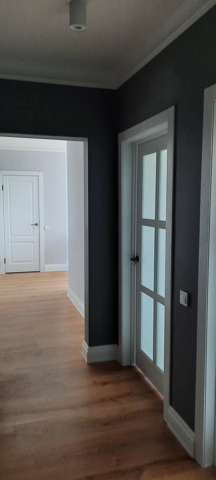 Квартира для молодой семьи.