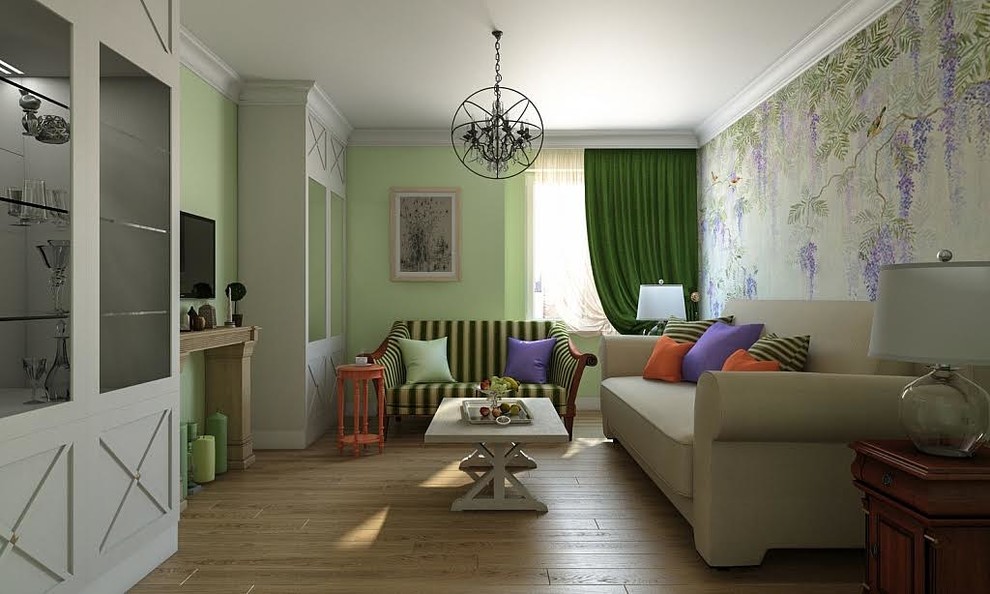 Квартира-сюрприз