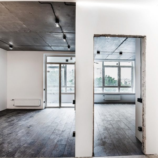 Ремонт однокомнатной квартиры