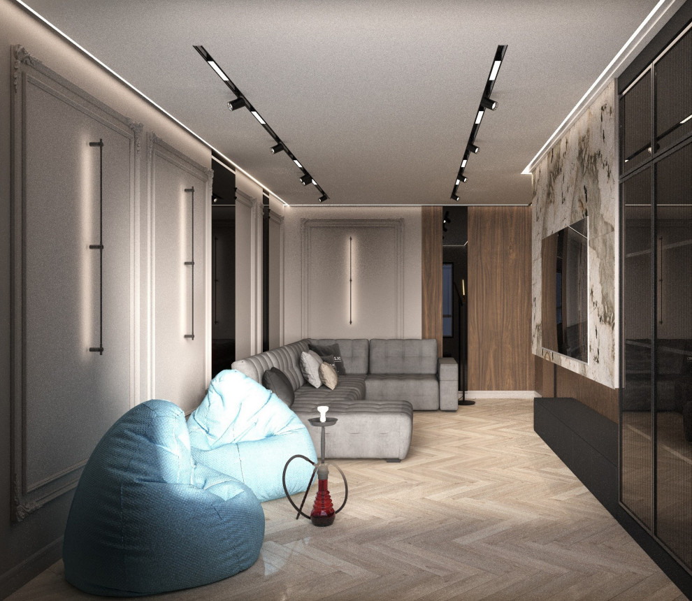 ЖК "Высота" 74 кв.м