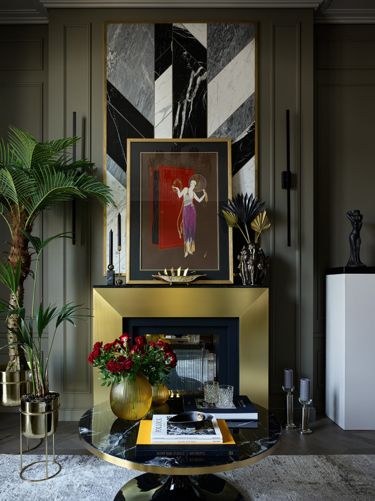 Дом на Мосфильмовской