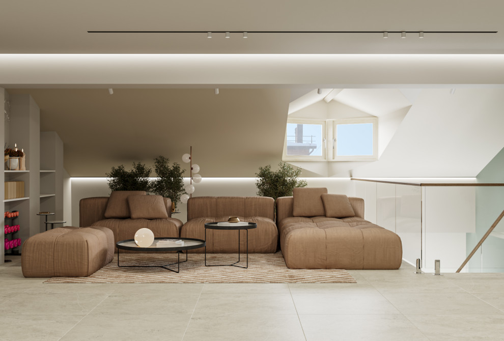 Таунхаус Академический