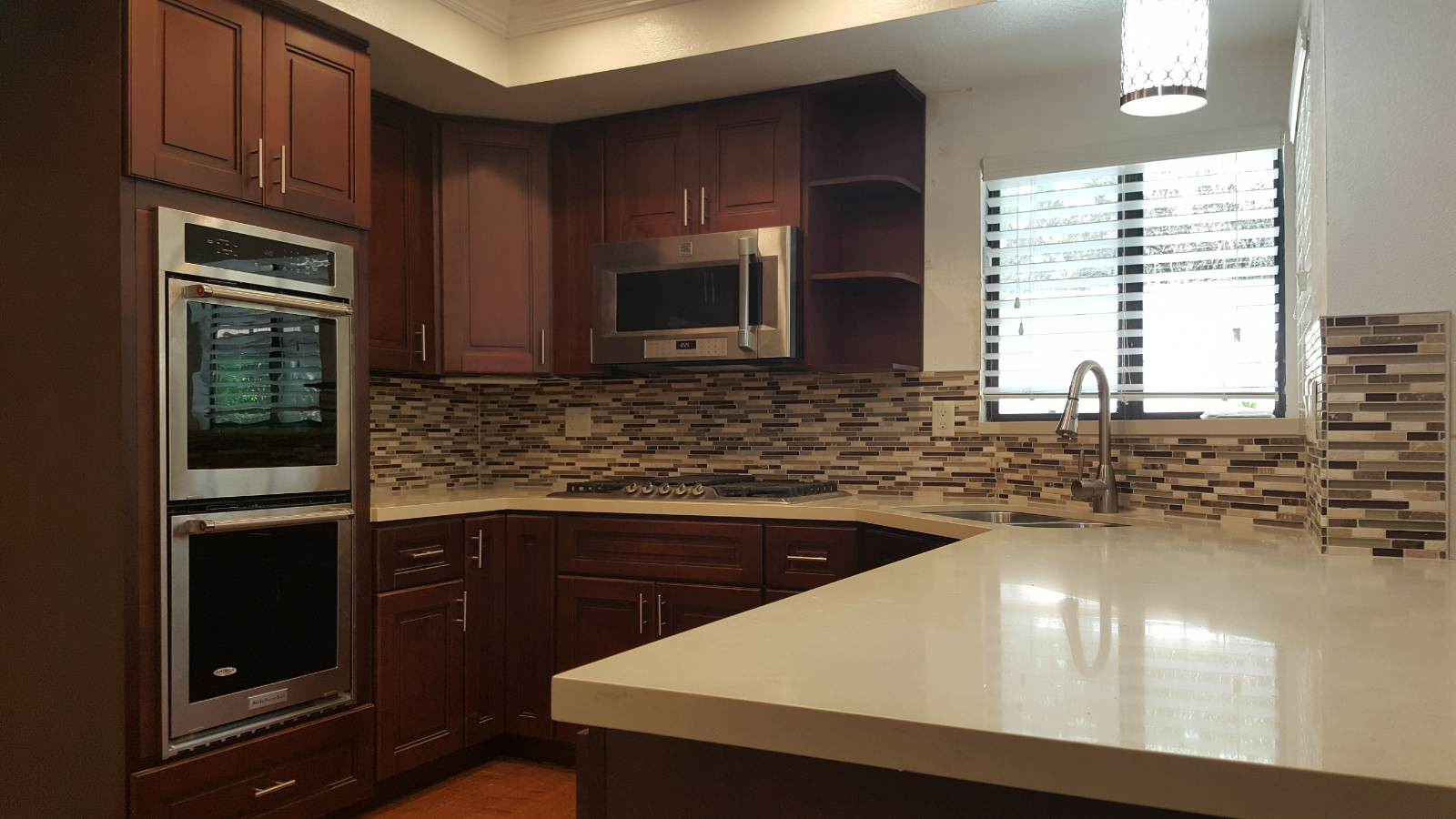 Two Tone Kitchen