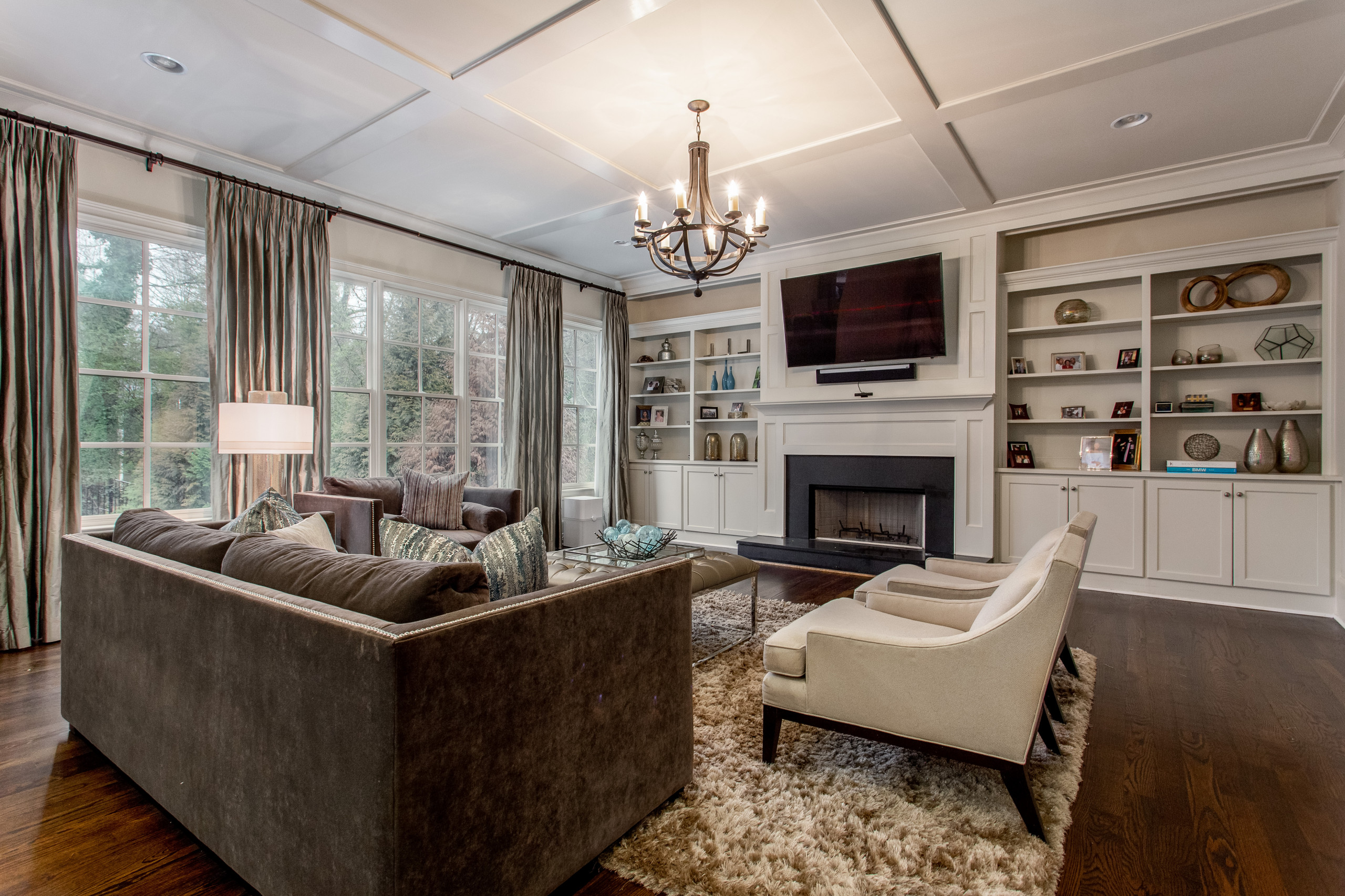 SANDY SPRING RESIDENCE