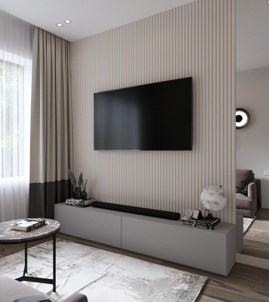 Загородный дом на Балтыме