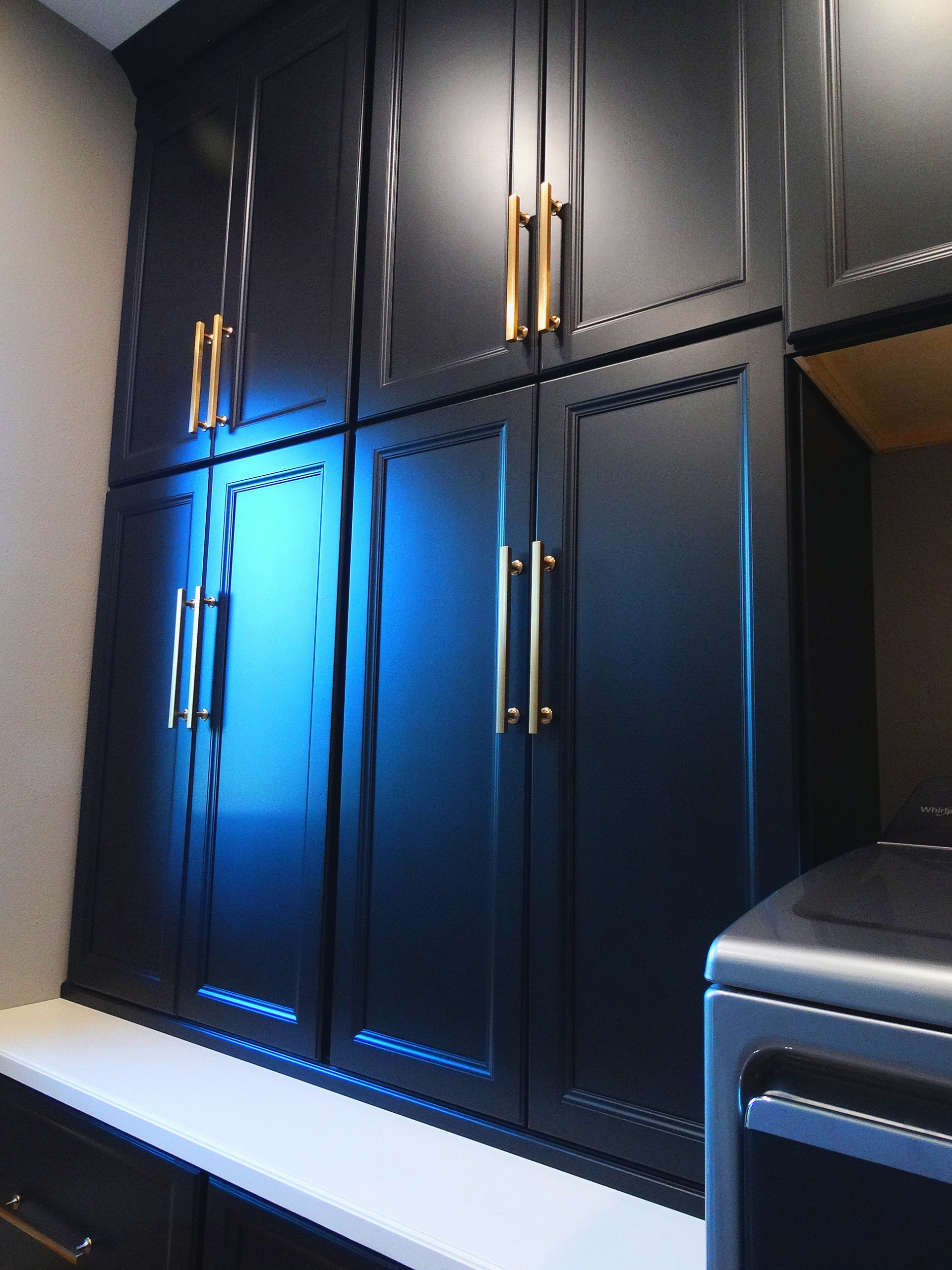 Bayside Residence - Kitchen & Laundry Room Remodel