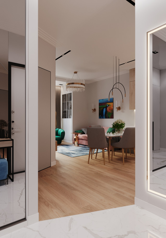 Apartment City Park 70m2