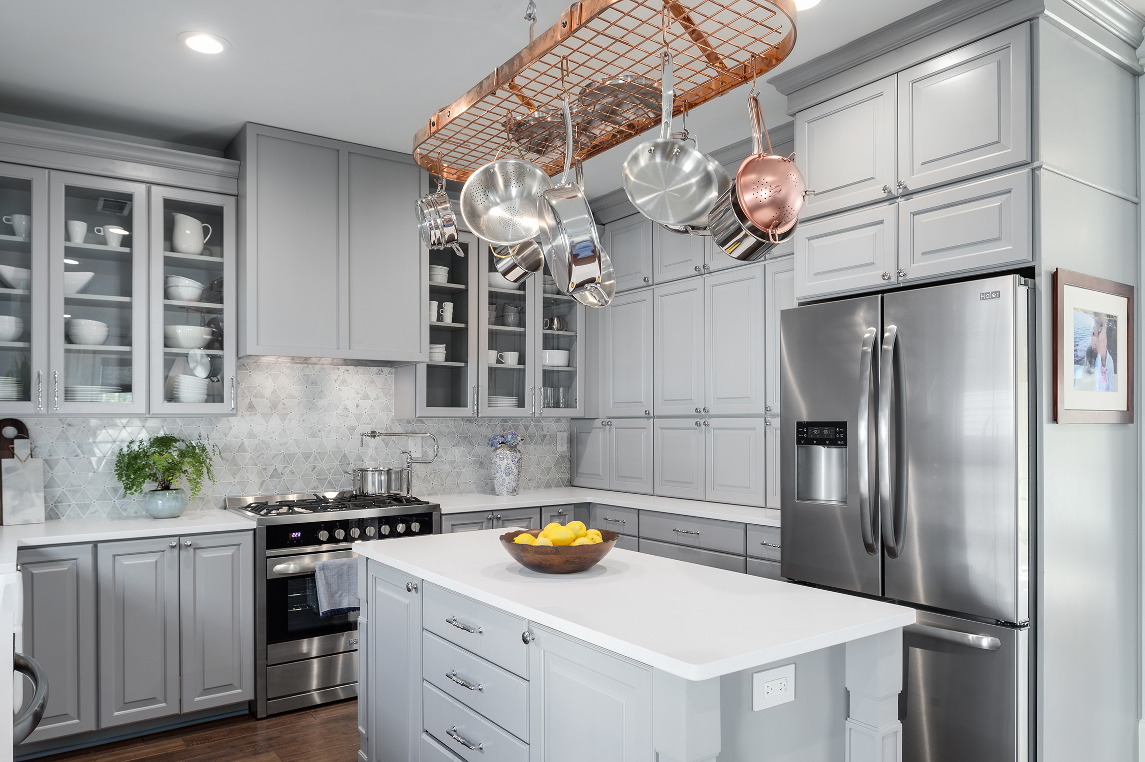 Waypoint Living Spaces | Kitchens