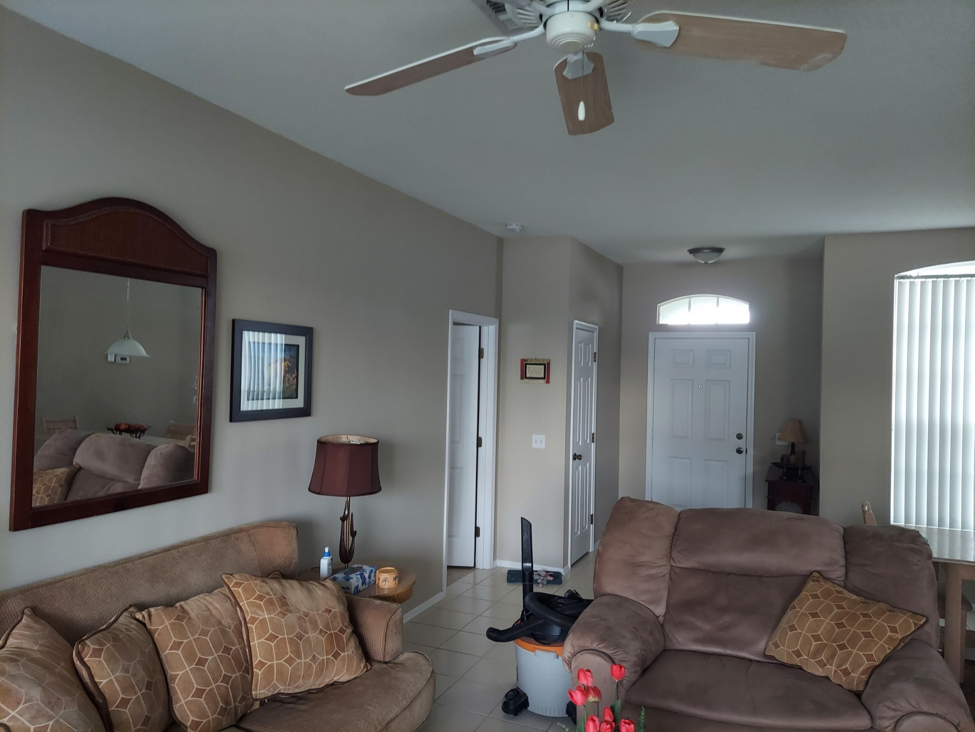 Interior Painting (Woodmere Lakes Subdivision)
