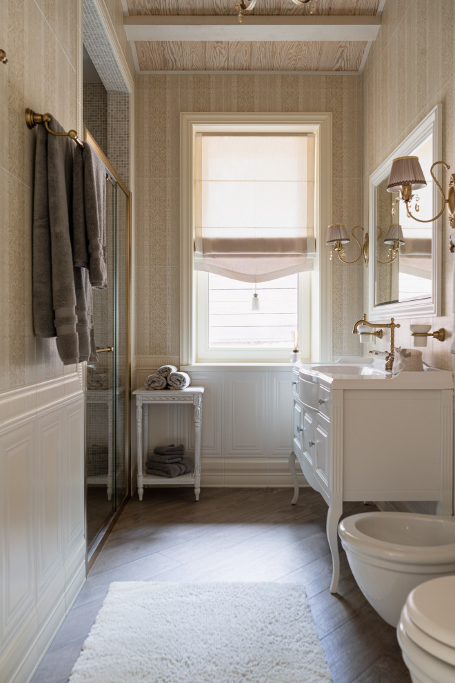 Свет за окном